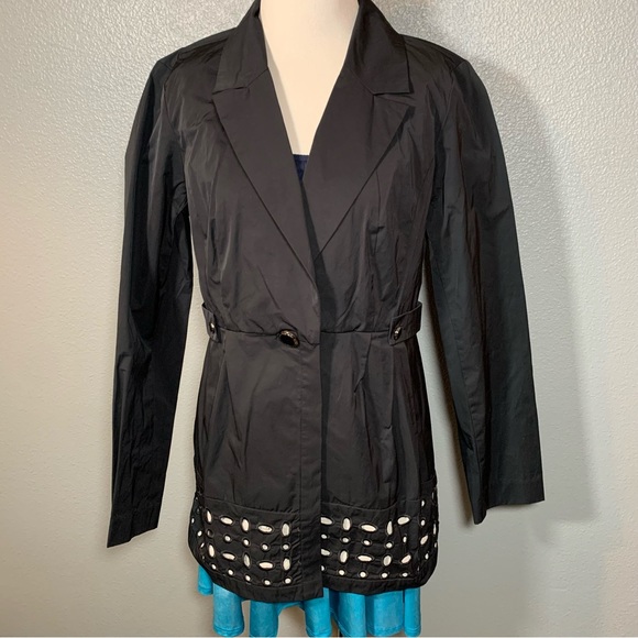 Fab, TRIBAL, cutout jacket!! - Picture 2 of 11